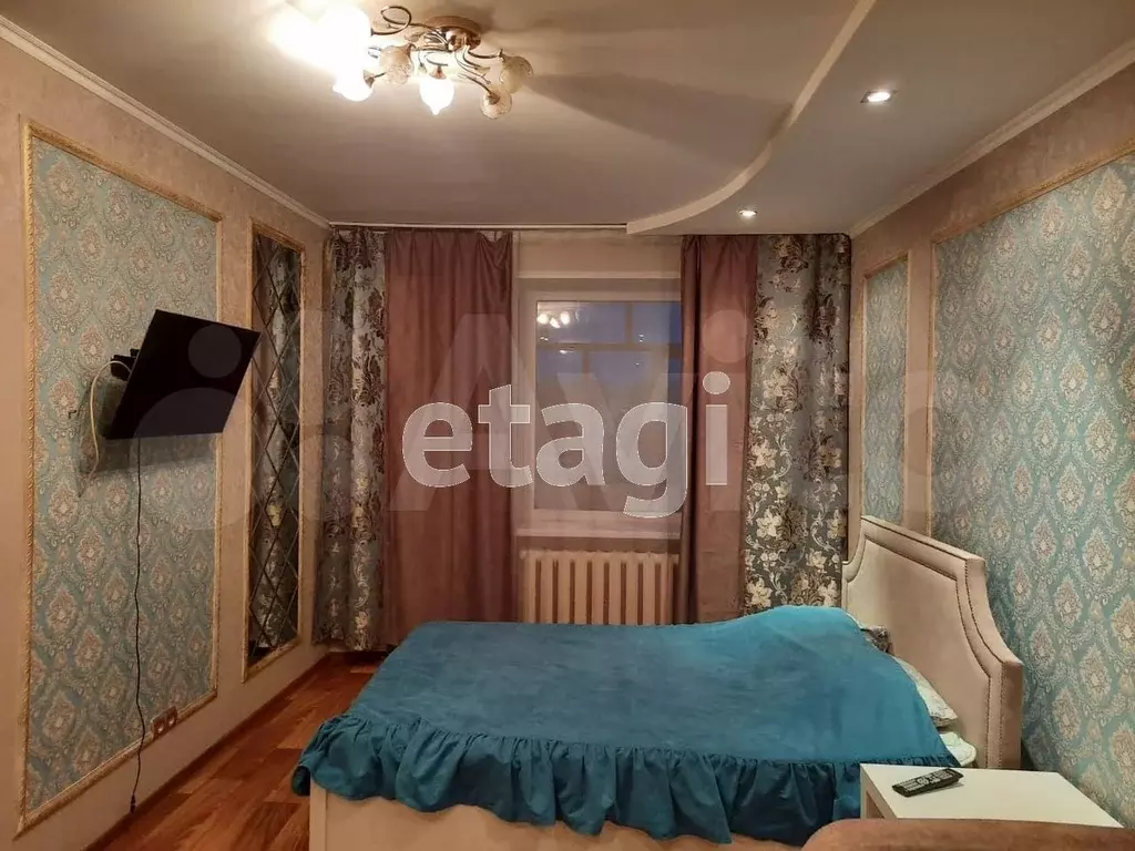 1-к. квартира, 29,1 м, 5/5 эт. - Фото 0