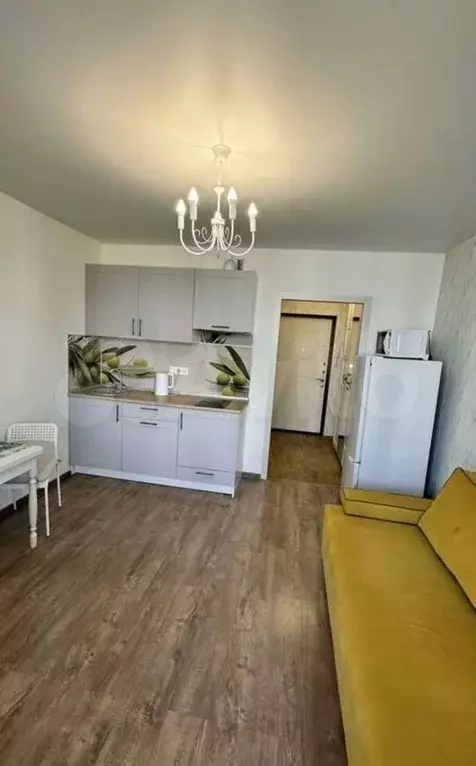 Квартира-студия, 20,5 м, 7/20 эт. - Фото 0