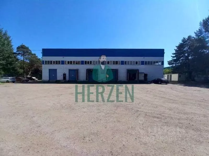 Склад в Московская область, Мытищи ул. 1-я Новая, 57с2 (1047 м) - Фото 1