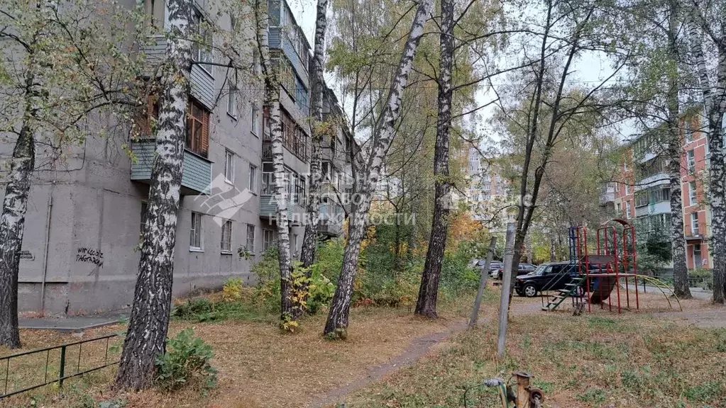 1-к кв. Рязанская область, Рязань ул. Крупской, 3к1 (31.8 м) - Фото 1