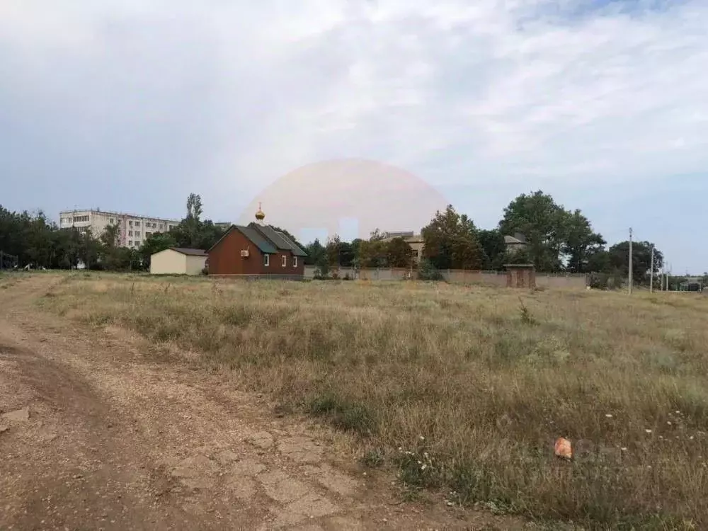 Участок в Крым, Сакский район, Ореховское с/пос, с. Червоное ул. ... - Фото 2