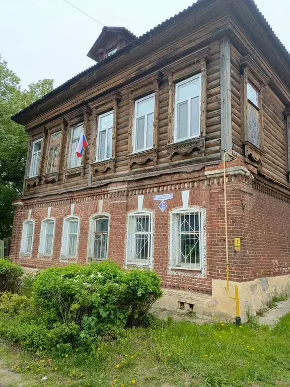 Комната 13,6 м в 5-к., 2/2 эт. - Фото 0