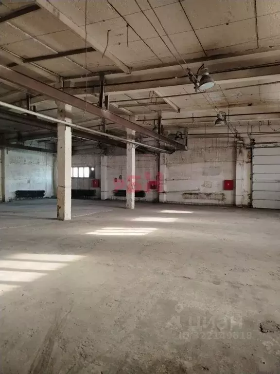 Производственное помещение в Пензенская область, Пенза ул. Байдукова ... - Фото 1