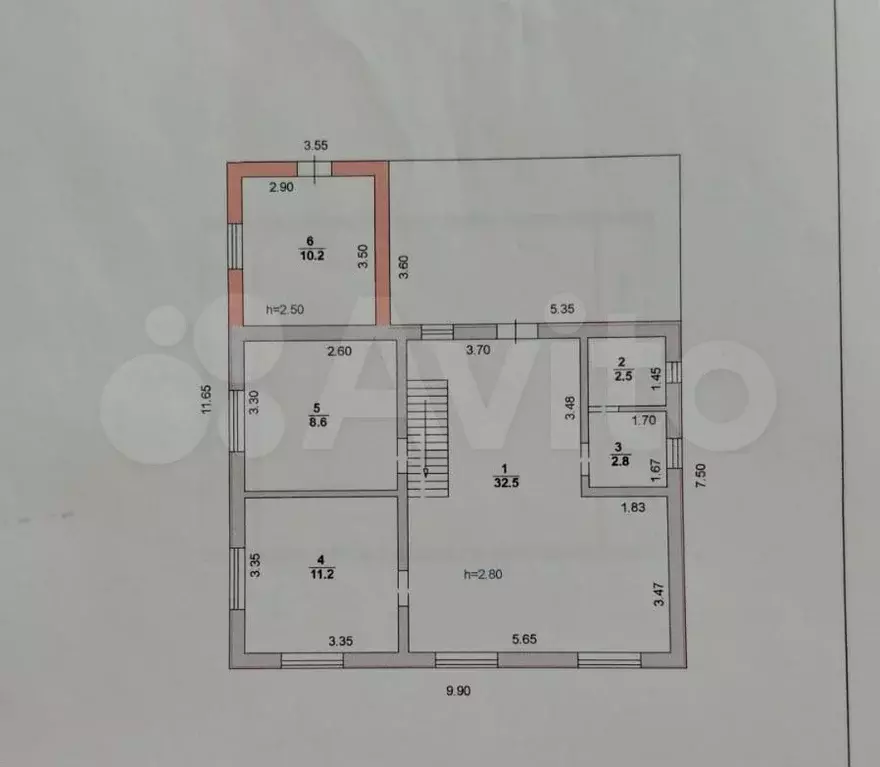 Дом 119,5 м на участке 24 сот. - Фото 0