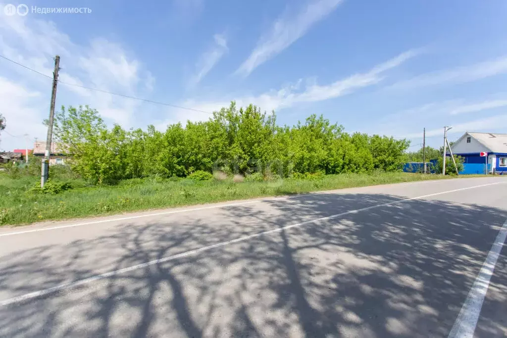 Участок в село Байкалово, Советская улица (8 м) - Фото 2