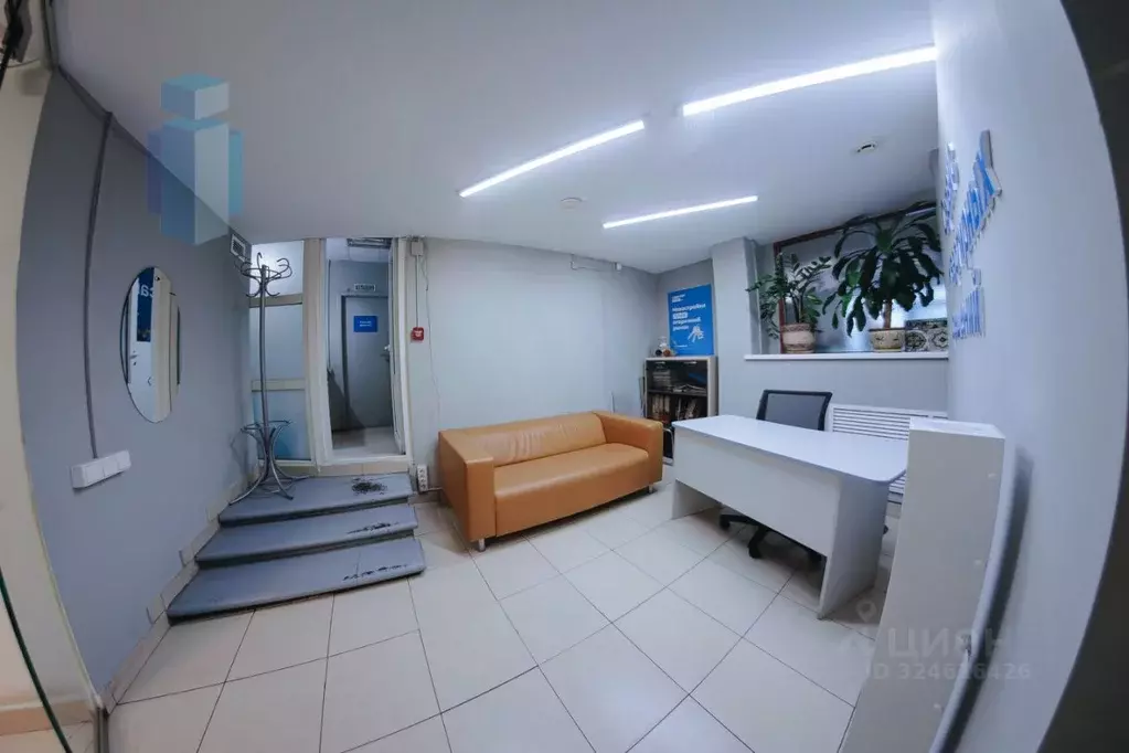 Офис в Нижегородская область, Нижний Новгород ул. Пискунова, 29 (28 м) - Фото 2