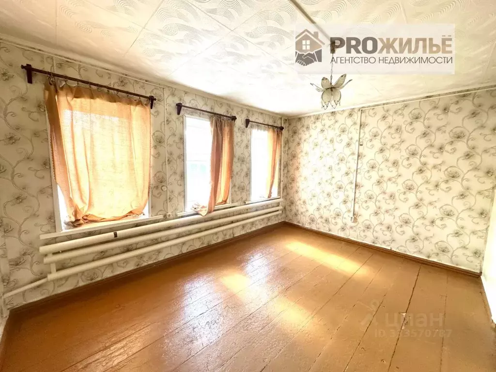 1-к кв. Башкортостан, Белебей Коммунистическая ул., 44 (33.2 м) - Фото 2
