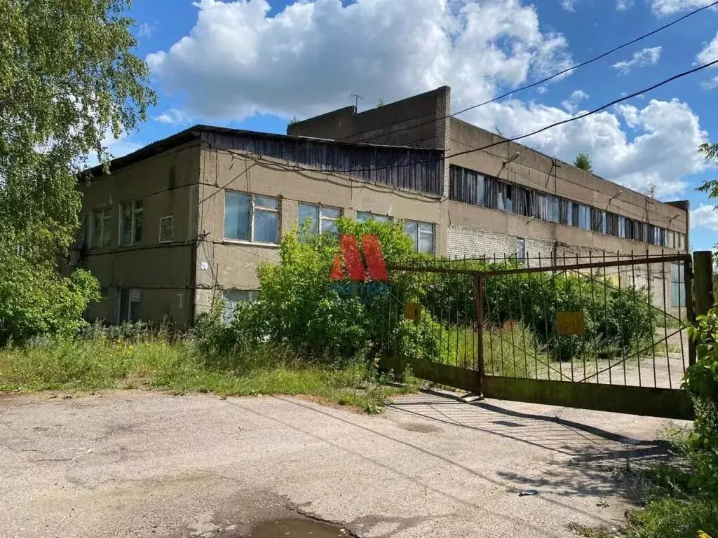Помещение свободного назначения в Ярославская область, Гаврилов-Ям ... - Фото 1