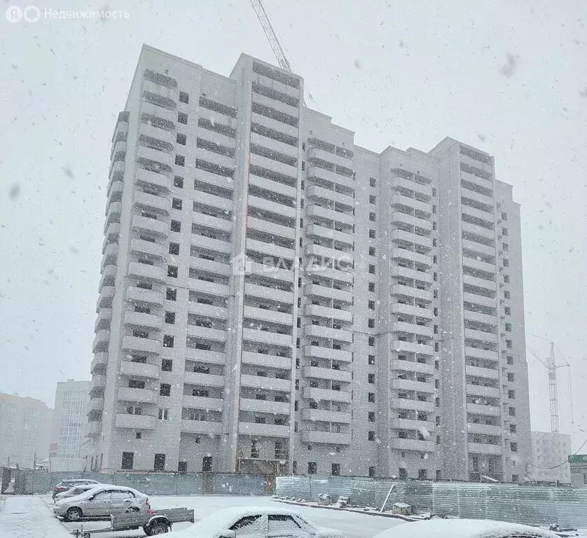 2-комнатная квартира: Вологда (57.5 м) - Фото 1