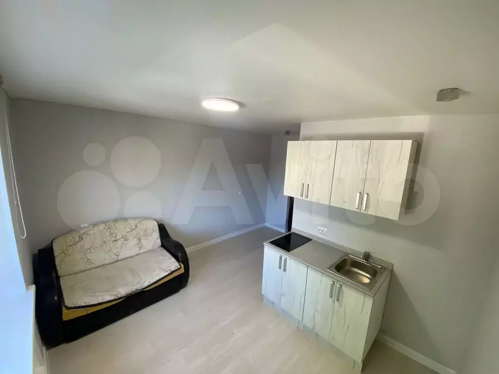 Квартира-студия, 15 м, 2/4 эт. - Фото 0