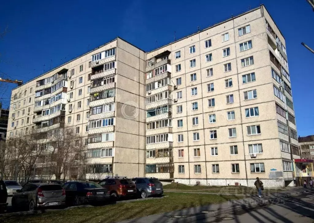 2-к кв. Тюменская область, Тюмень Ставропольская ул., 11 (50.2 м) - Фото 0