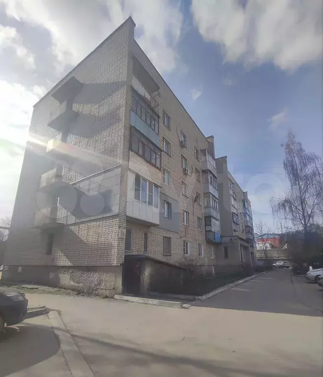 1-к. квартира, 36 м, 3/5 эт. - Фото 0