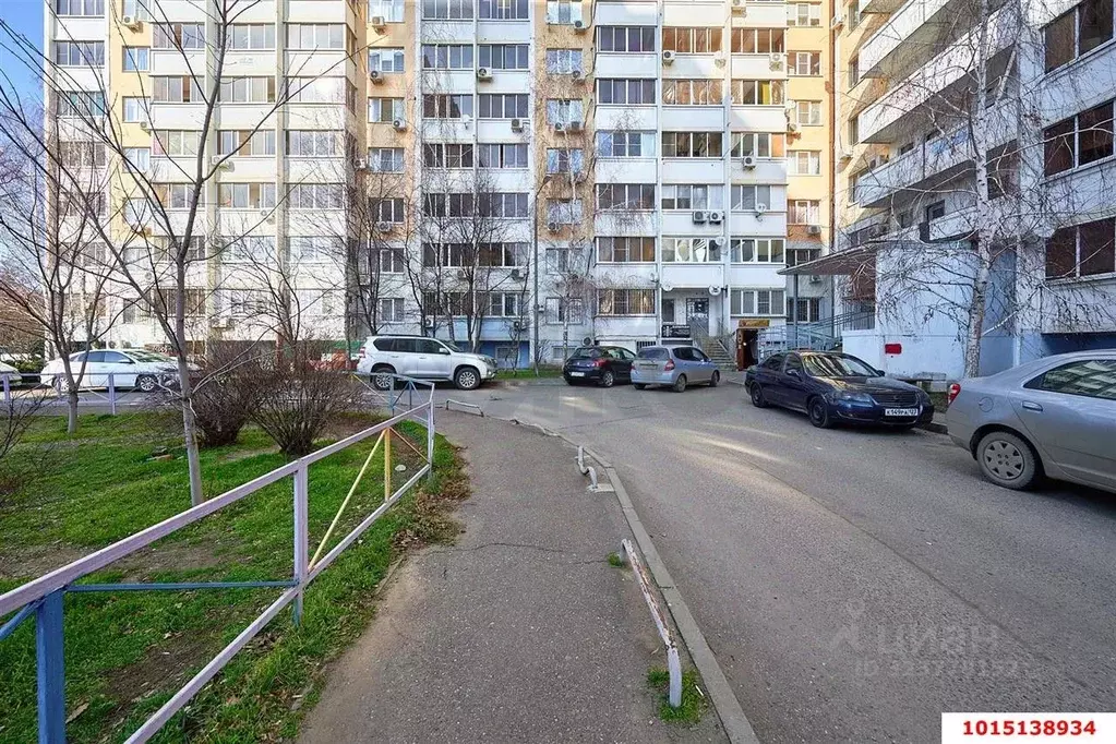 1-к кв. Краснодарский край, Краснодар Восточно-Кругликовская ул. (40.0 ... - Фото 1