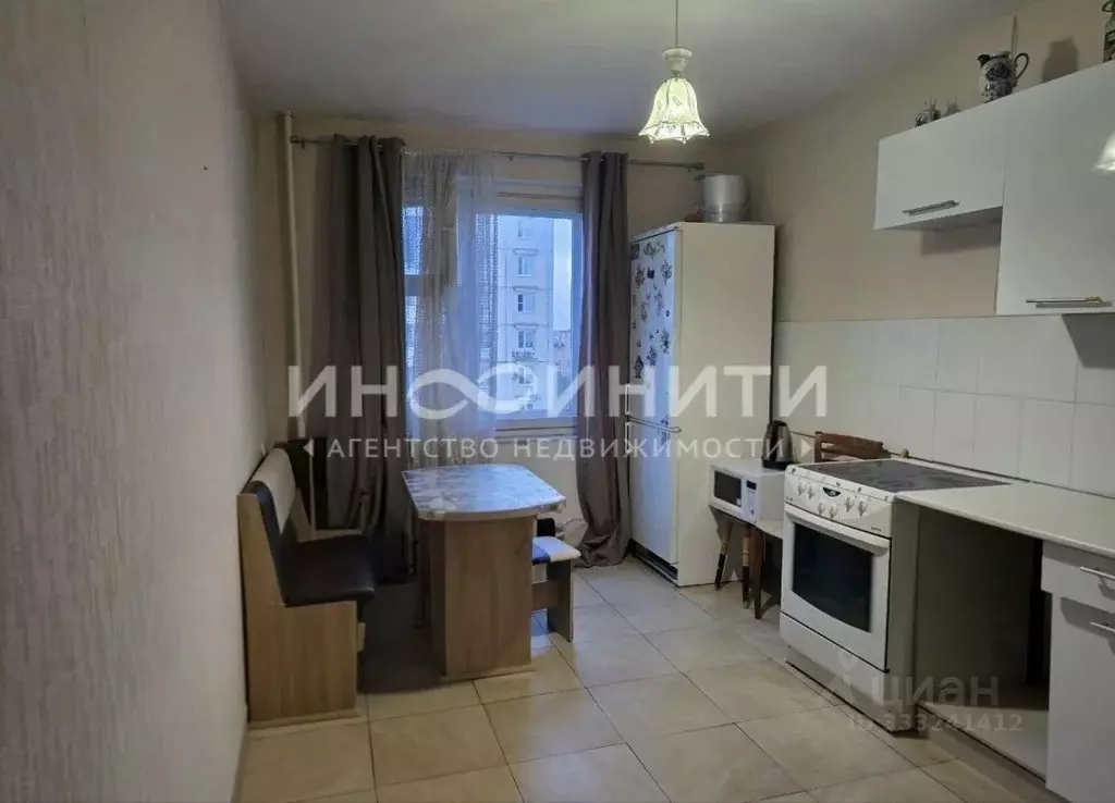 2-к кв. Московская область, Реутов ул. Победы, 22к3 (53.7 м) - Фото 1