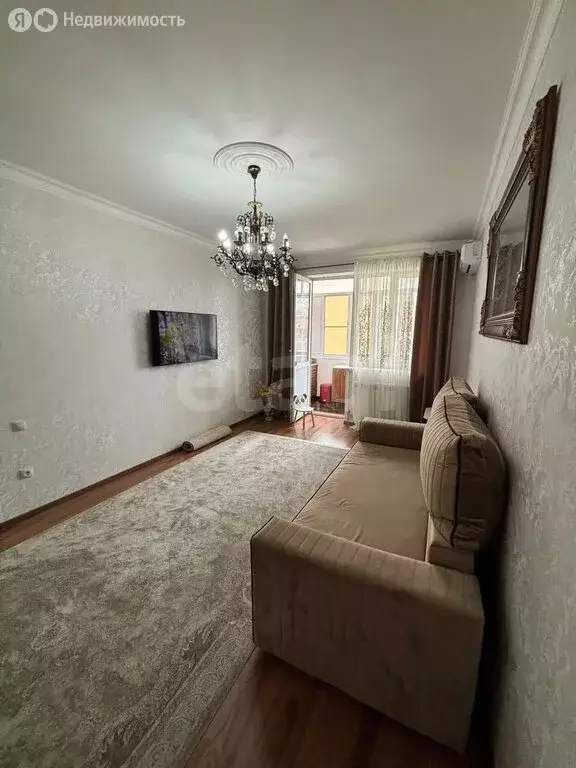 1-комнатная квартира: Каспийск, Западная улица, 1 (44.6 м) - Фото 2