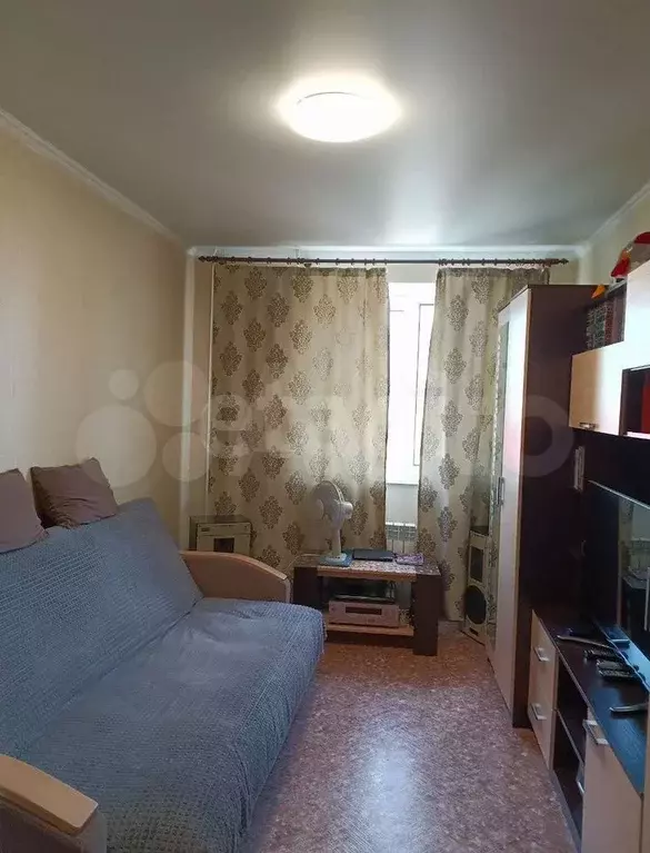 1-к. квартира, 29 м, 6/16 эт. - Фото 1