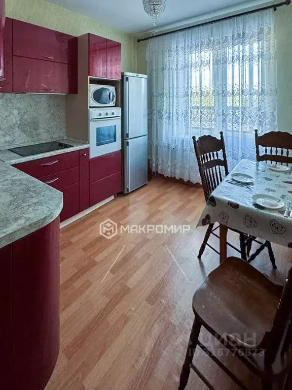 1-к кв. Санкт-Петербург пос. Парголово, Заречная ул., 37 (40.7 м) - Фото 0