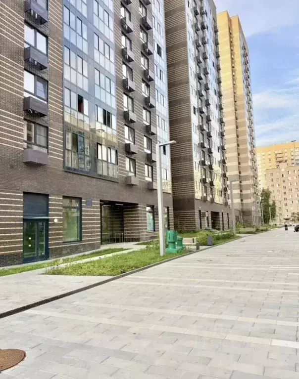 1-к кв. Москва Кантемировская ул., 35Ак1 (38.3 м) - Фото 1
