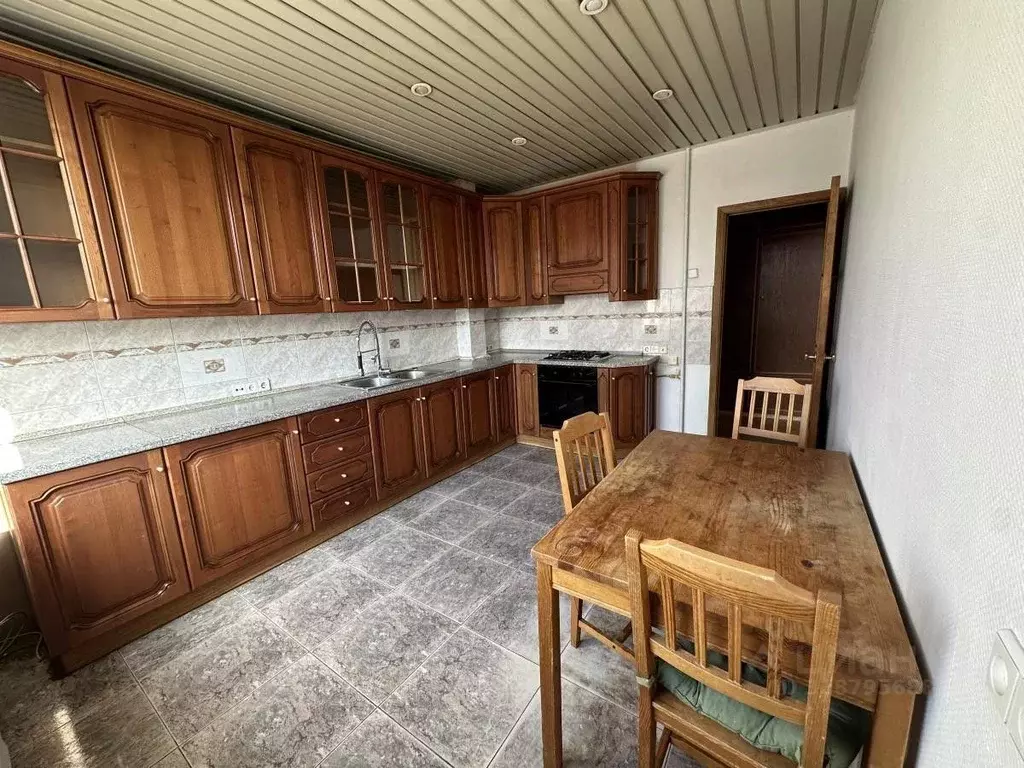 3-к кв. Москва Фестивальная ул., 9 (93.3 м) - Фото 1