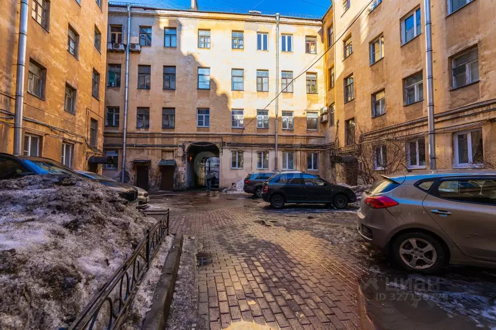 2-к кв. Санкт-Петербург Загородный просп., 22Б (84.2 м) - Фото 1