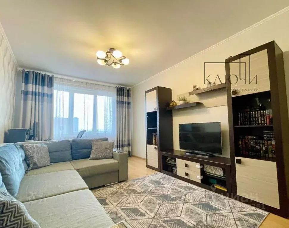 3-к кв. Челябинская область, Магнитогорск ул. 50-летия Магнитки, 36 ... - Фото 1