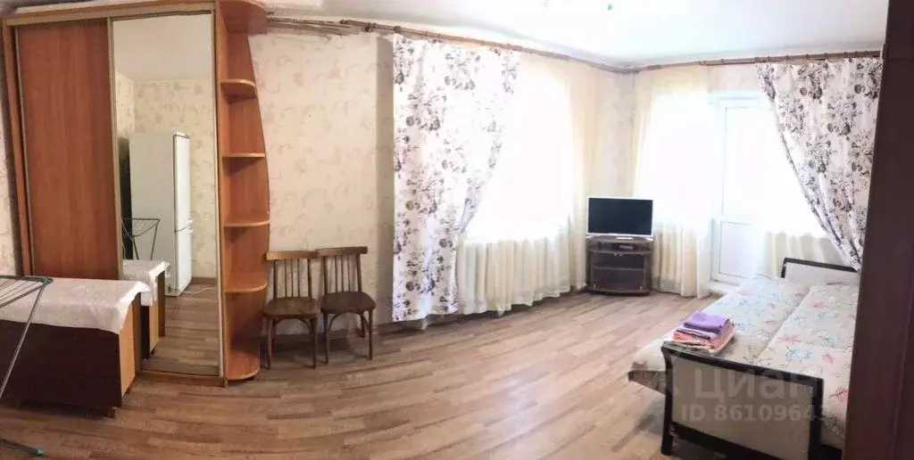 1-к кв. Башкортостан, Уфа ул. Шафиева, 10 (30.0 м) - Фото 1