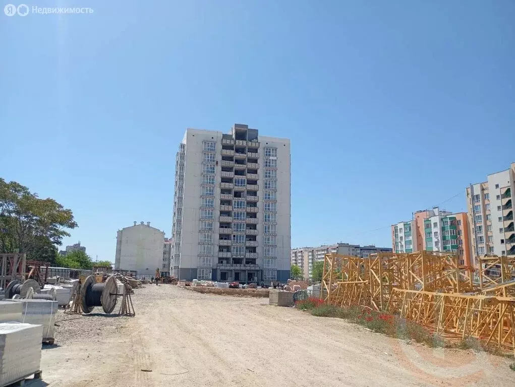 1-комнатная квартира: Евпатория, проспект Победы, 93 (48.8 м) - Фото 1