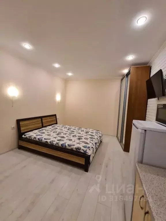 Студия Крым, Ялта ул. Черкасова, 10 (30.0 м) - Фото 1