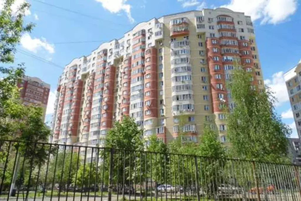 2-к кв. Московская область, Красногорск бул. Южный, 4 (41.0 м) - Фото 1