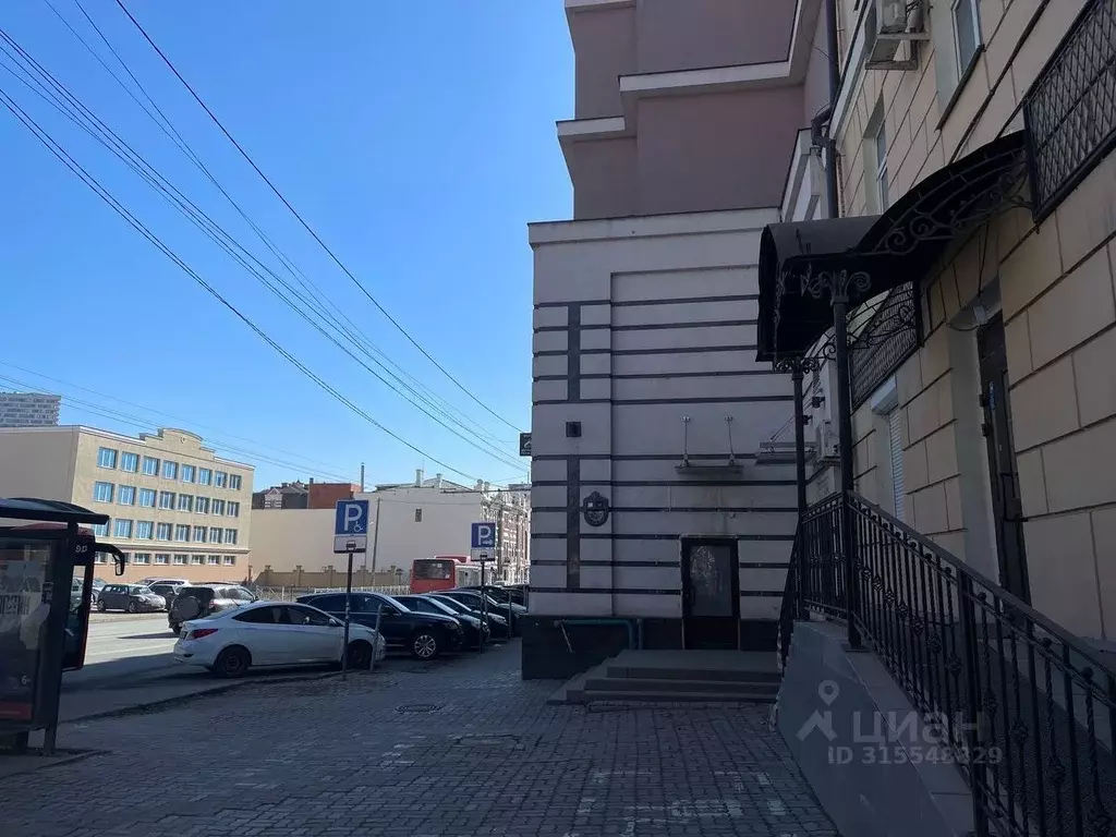 Офис в Татарстан, Казань ул. Николаева, 5 (86 м) - Фото 1