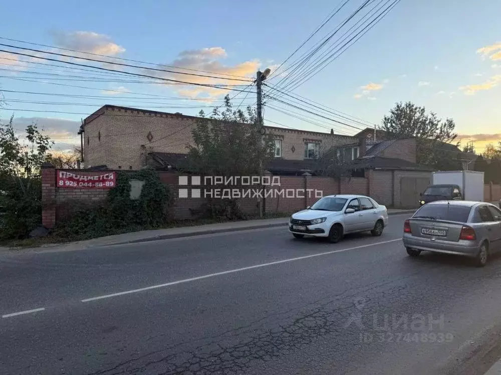 Дом в Московская область, Ленинский городской округ, Молоково пгт ул. ... - Фото 2