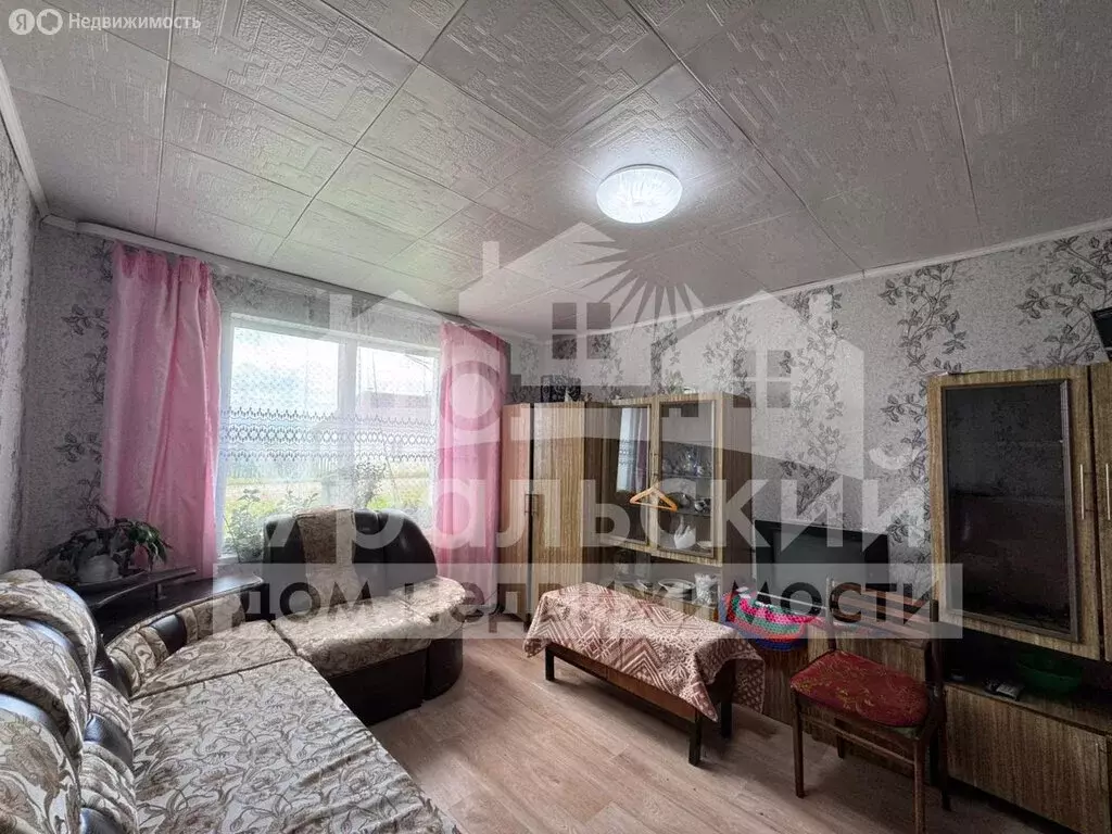 Дом в Невьянское, улица Ленина, 18 (49.2 м) - Фото 1