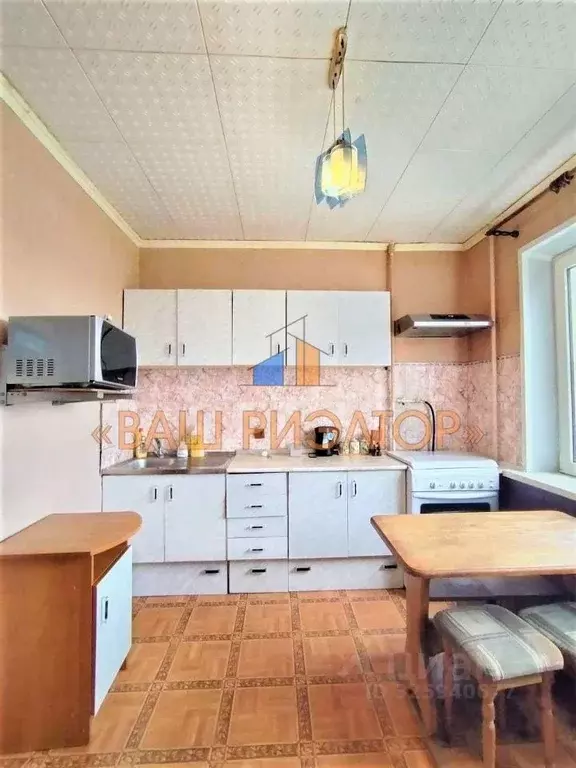 1-к кв. Белгородская область, Губкин ул. Фрунзе, 6А (36.1 м) - Фото 2