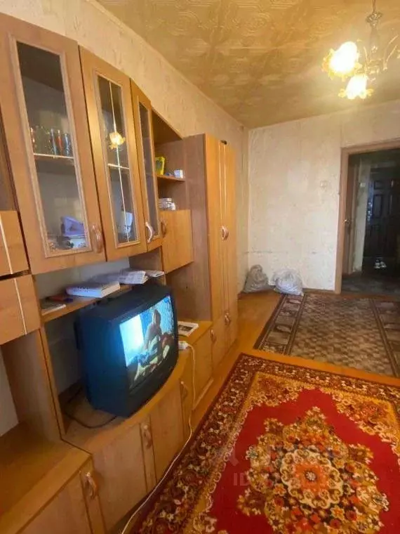 2-к кв. Татарстан, Зеленодольск Паратская ул., 10 (41.9 м) - Фото 2