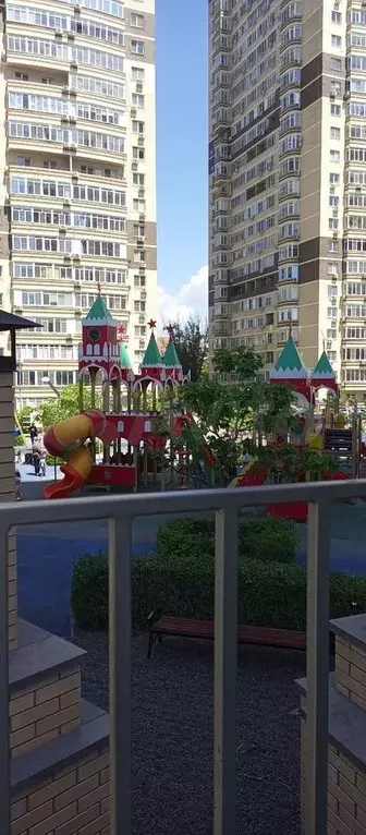 1-к. квартира, 37 м, 9/25 эт. - Фото 1