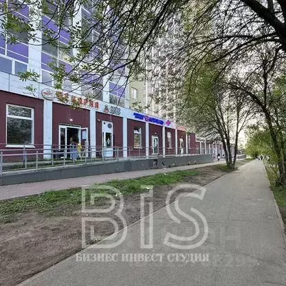 Помещение свободного назначения в Татарстан, Набережные Челны ... - Фото 1