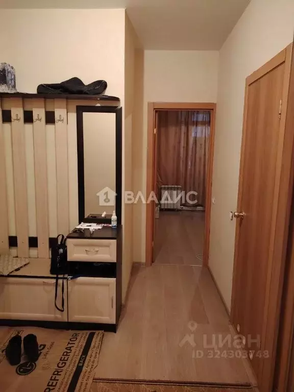 1-к кв. Белгородская область, Белгород ул. Виктора Лосева, 25 (37.1 м) - Фото 2