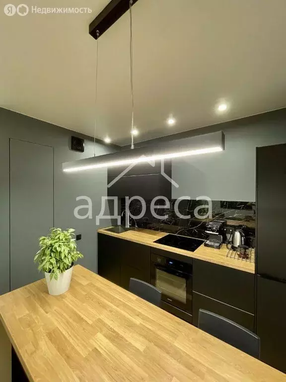 Квартира-студия: Самара, Съездовская улица, 9 (35 м) - Фото 0