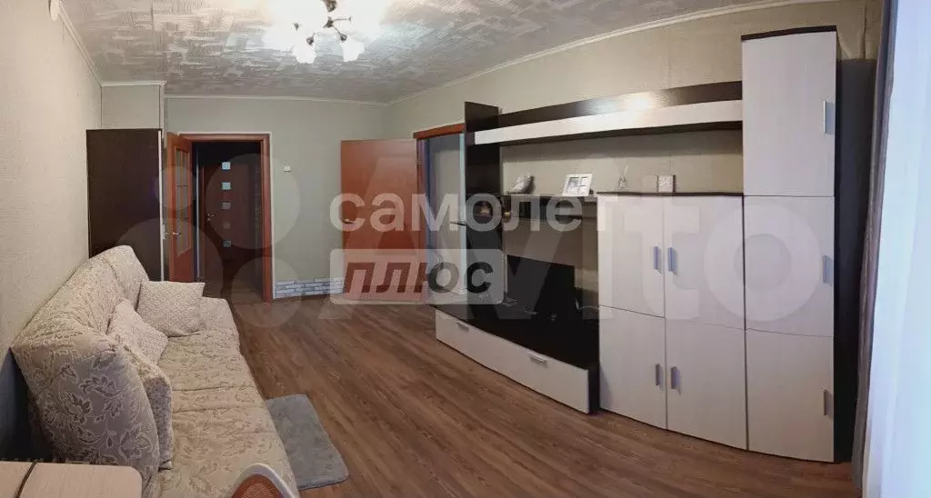 2-к. квартира, 39,5 м, 1/5 эт. - Фото 1
