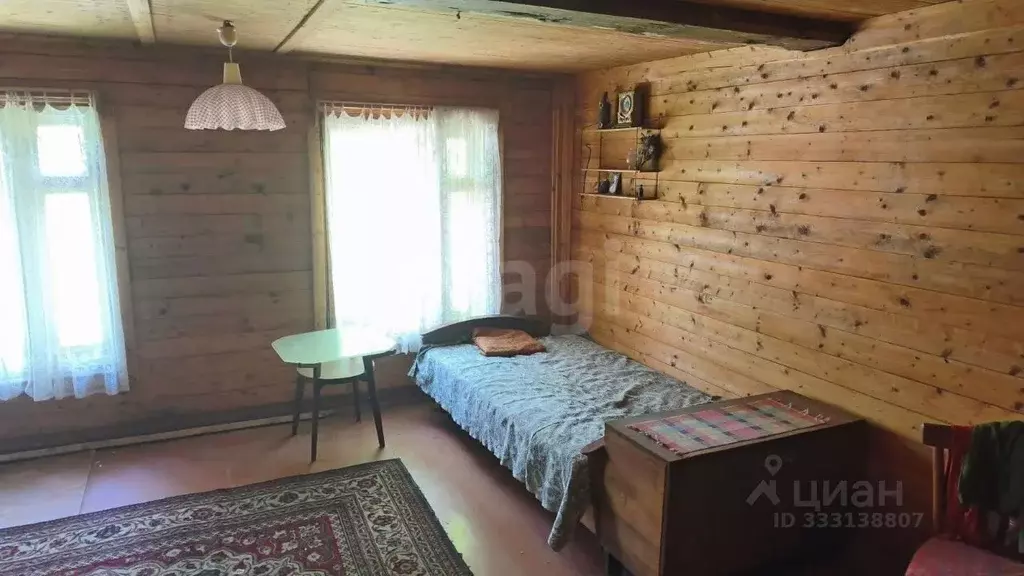 Дом в Тверская область, Старицкий муниципальный округ, д. Бутово 24 ... - Фото 2