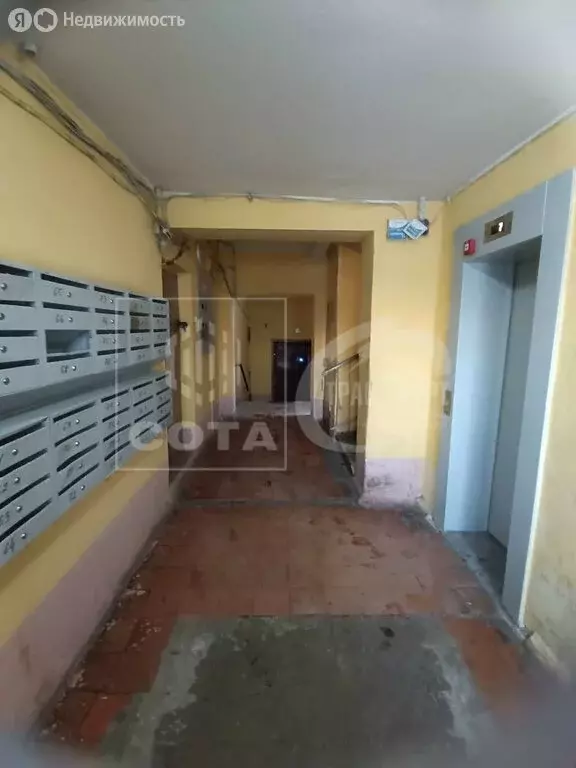 1-комнатная квартира: Воронеж, улица Чебышева, 24 (35.2 м) - Фото 2