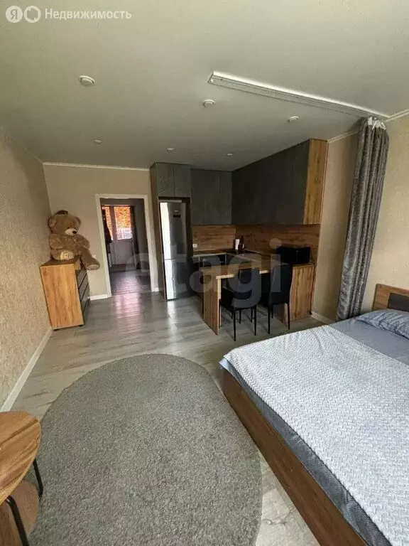 Квартира-студия: Заводоуковск, улица Щорса, 2 (28 м) - Фото 2