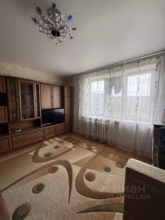 3-к кв. Татарстан, Нижнекамск просп. Химиков, 83 (59.0 м) - Фото 1