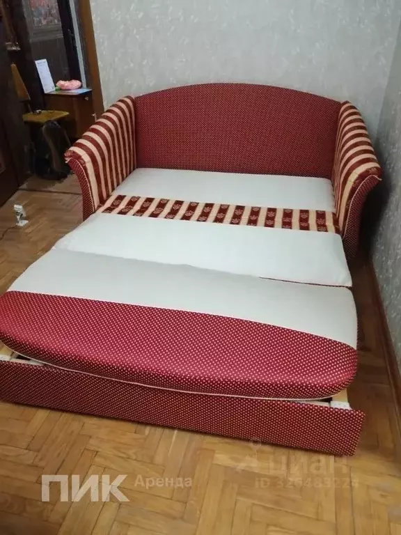 2-к кв. Москва ул. Вавилова, 44К4 (46.5 м) - Фото 2