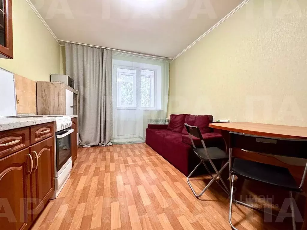 1-к кв. Самарская область, Самара Демократическая ул., 24а (38.0 м) - Фото 2