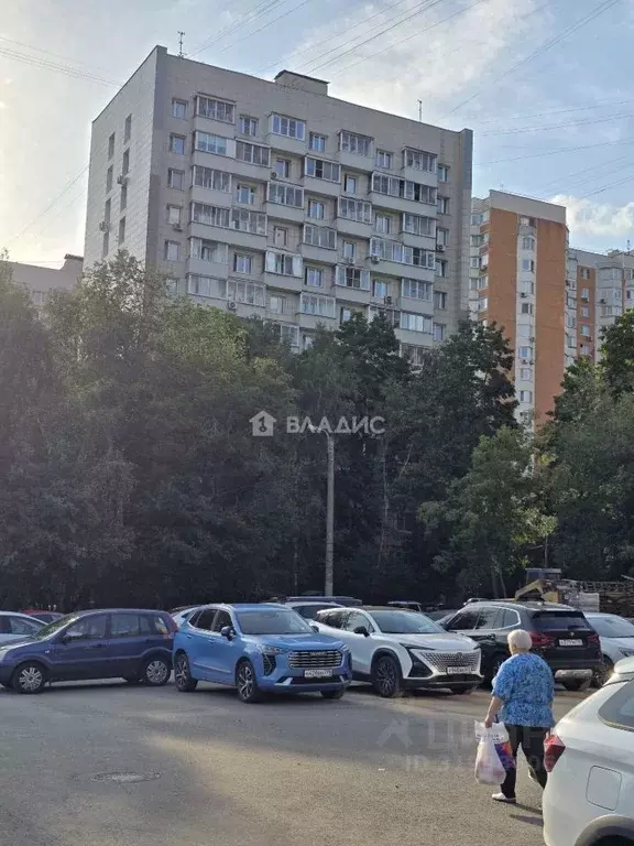 2-к кв. Москва Широкая ул., 5К2 (44.6 м) - Фото 0