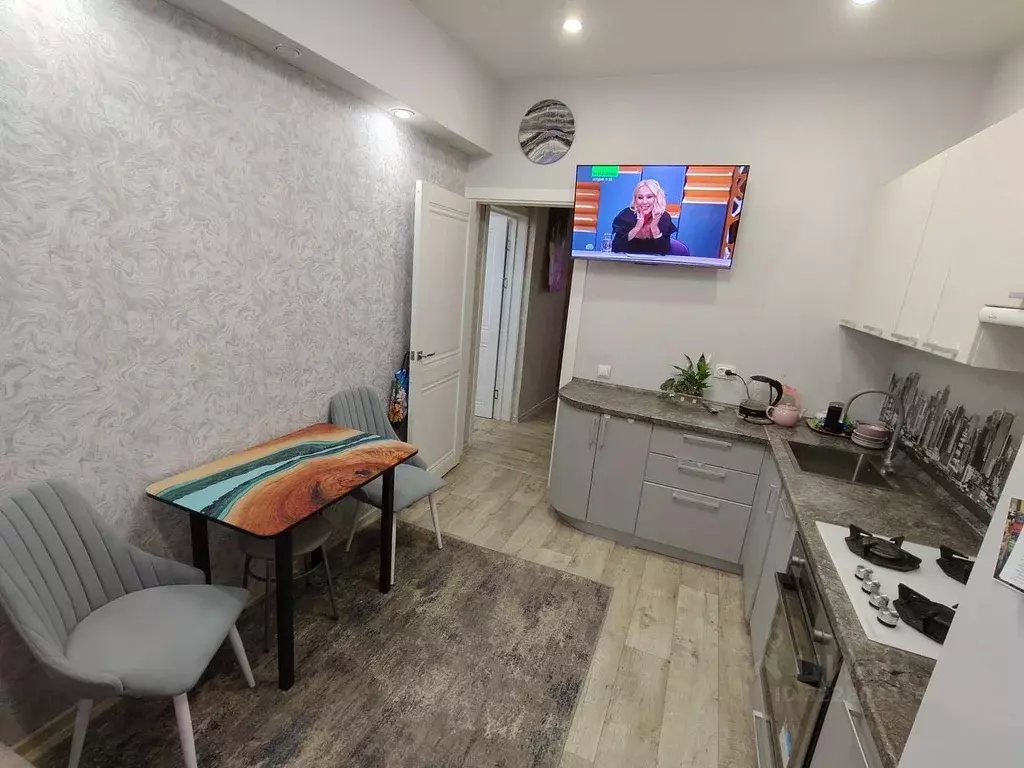 2-к кв. Челябинская область, Озерск просп. Ленина, 76 (58.2 м) - Фото 2