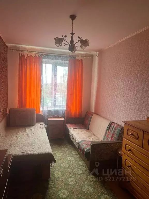 Квартира, 2 комнаты, 45.4 м - Фото 0