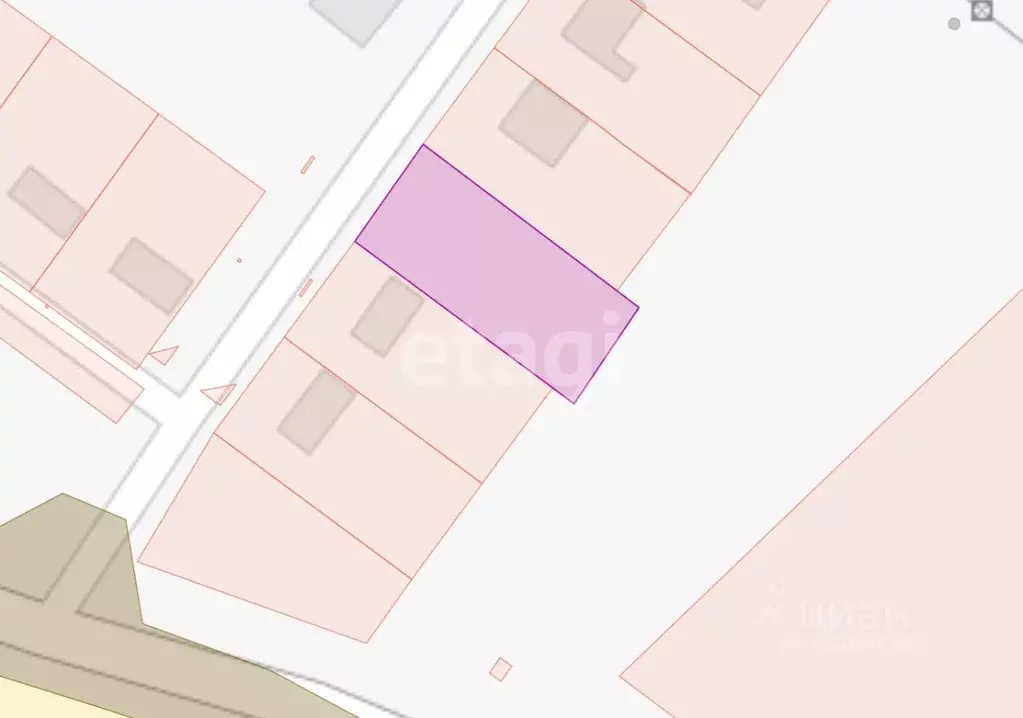 Участок в Мордовия, Ичалковский район, с. Кемля пер. 2-й Советский, 51 ... - Фото 1