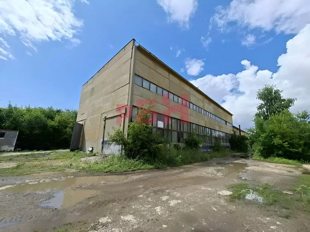 Производственное помещение в Самарская область, Новокуйбышевск ... - Фото 2